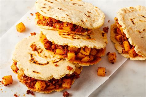 gordita pajera|how to make gorditas.